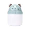 thumbnail image 2 of Ganfancp Nuevo Cute Pet Humidificador Pequeño Usb Home Desktop Humidificador Car Aromatherapy Silent Aromatherapy Humidificador Ofertas de La Semana 1*Humidificador + 1*Adaptador, 2 of 7