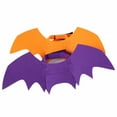 thumbnail image 3 of Pet Halloween Bat Chest Strap Cat Dog Funny Dress Up Costume For Halloween Christmas Birthdays Party, 3 of 9