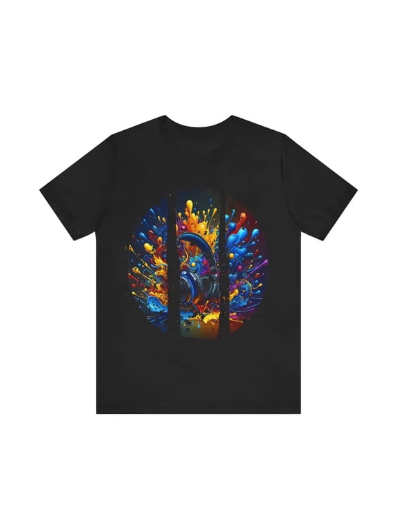 Sonic Splash Fantasy - Jersey Short Sleeve Tee