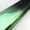 Green-black Gradient, variant on 19.7” x 118” Two-Tone Gradient Window Tint Film – Heat-Resistant PET Car Window Privacy Film