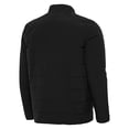 thumbnail image 3 of Men's Antigua  Black New Mexico Lobos  Swelter Full-Zip Jacket, 3 of 3