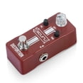 thumbnail image 2 of SCURU Guitar Distortion Effects Pedal with Dist/Vol/Tone, High-Gain Amplifier, Dynamic Response, DC 9V, 6.35mm Input/Output Jack, and True Bypass for Electric Guitar, 2 of 8