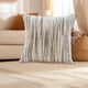 thumbnail image 1 of pstuiky Cojín de sofá almohada decorativa para sala de estar cojín de cama respaldo de chenilla adecuado para sofá cama ventana y otros ambientes., 1 of 6