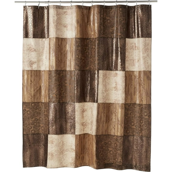 ZAMBIA SHOWER CURTAIN