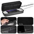thumbnail image 4 of Travel Carrying Case for Lenovo Legion Go S Host Protective Portable Hard Shell Case with Dual Zipper Ergonomic Handle, 4 of 5