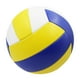 thumbnail image 5 of Wartleves Pelota de voleibol de playa n.º 5, suave y ligera, para practicar al aire libre, para principiantes, T0T D4X XN, 5 of 6