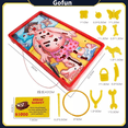 thumbnail image 4 of Juego de mesa Hasbro Classic Operation Family 6+ Years, 4 of 5