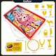 thumbnail image 4 of Juego de mesa Hasbro Classic Operation Family 6+ Years, 4 of 5