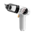 thumbnail image 2 of Xihbxyly Aspiradora Inalámbrica para Coche, Alta Potencia de Succión de 10000 Pa, Recargable Por Usb, Accesorios Versátiles, Elimina El Pelo y El Polvo de Mascotas, Compacta y Ligera, Tamaño 17,5 X 1, 2 of 7