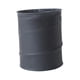 thumbnail image 3 of Papelera portátil para coche, plegable, con bolsillo de almacenamiento Negro, 3 of 8