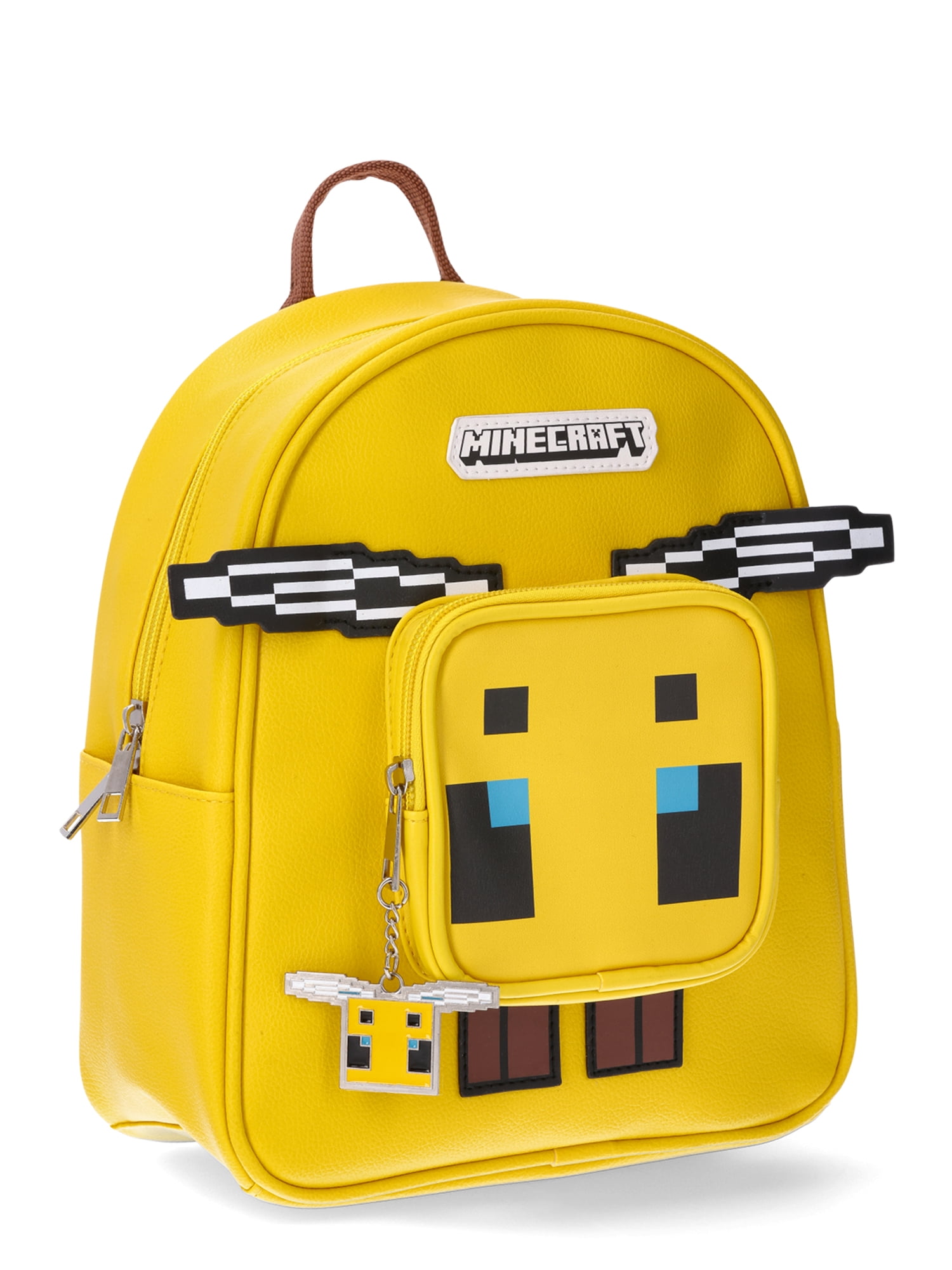 ★EMS★ MINI WAPPEN POCKET BACKPACK (RENEWAL)MUSTARD MINI WAPPEN POCKET BACKPACK (RENEWAL)-MUSTARD - EMIS