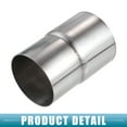 thumbnail image 6 of Car Exhaust Pipe Adapter Reducer Connector 2.5" ID to 2.75" OD Exhaust Expander Universal (Set of 2), 6 of 6