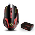 thumbnail image 2 of Apedra A9 Ergonomic Macro Programming USB Wired Optical Gaming Mouse Respiración Backlight Gamer Computadora Ratones seitruly DN1135-00B, 2 of 2