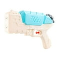 thumbnail image 1 of Pisexur Electrónica para Hombres Pistolas de Agua de Doble Boquilla Prensa de Playa para Niños Rociador de Agua Descubierto Juguetes de Lucha de Agua de Verano al Aire Libre Electrónica para Niños, O, 1 of 7