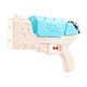 thumbnail image 1 of Pisexur Electrónica para Hombres Pistolas de Agua de Doble Boquilla Prensa de Playa para Niños Rociador de Agua Descubierto Juguetes de Lucha de Agua de Verano al Aire Libre Electrónica para Niños, O, 1 of 7