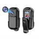 thumbnail image 4 of Mini CáMara Wifi 1080P CáMara Corporal PortáTil Action Cam Sport DV con Pantalla GrabacióN de Video CáMara Clip Trasero - Negro, 4 of 5