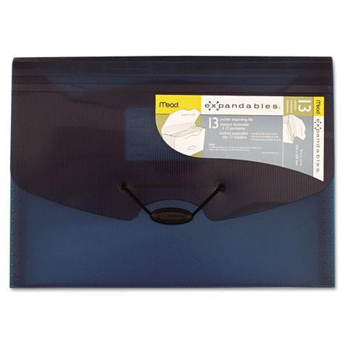 Mead Mead Expandables Pocket File, 1 ea