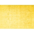 thumbnail image 1 of Ahgly Company Machine Washable Indoor Rectangle Persian Yellow Traditional Area Rugs, 2' x 3', 1 of 4