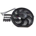 thumbnail image 3 of Racing Power Co-Packaged 10In Electric Cooling F an 12V Curved Blades, 3 of 4
