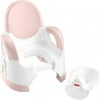 Fisher-Price Custom Comfort Potty, Pink, with 2-Adjustable Heights