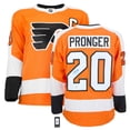 thumbnail image 1 of Chris Pronger Chandail Breakaway Signé des Philadelphia Flyers Fanatics, 1 of 2