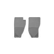 WeatherTech All-Weather Floor Mats compatible with Nitro, Liberty - 1st Row (Driver & Passenger), Grey