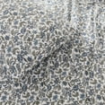 thumbnail image 6 of Lush Decor Lillian Block Print Cotton Sheet Set 3 Piece Set Twin Blue - Floral Sheets - Botanical Print - Blue Bed Sheets - Vintage Cottage Decor, 6 of 9