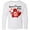 AA-White, variant on Inktastic Happy Canada Day Cute Red Beaver with Canadian Flag Long Sleeve Youth T-Shirt