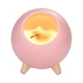 thumbnail image 3 of Lampe d'Ambiance Maison pour Chat USB Rechargeable Mignonne MINI Veilleuse LED, 3 of 9