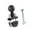 Style B, variant on colcolo Generic U Bolt Base Accessories Camera Mounts Stable Replace 25 mm Ball Head A