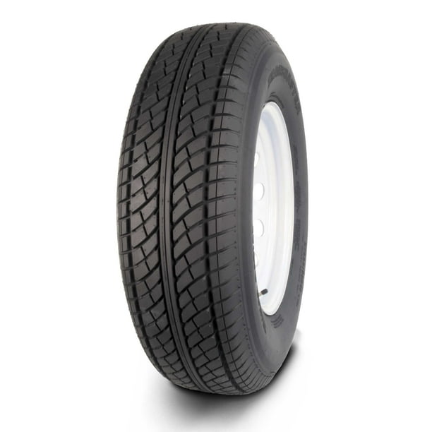 Greenball Transmaster ST205/75R15 8 PR HiSpeed Special Trailer Radial