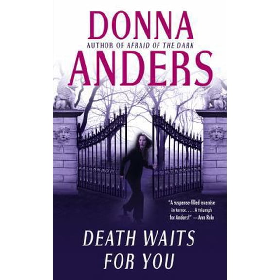 Pre-Owned Death Waits for You (Unknown) 1416514864 9781416514862