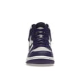 thumbnail image 3 of Nike Kid's Dunk High Electro Purple Midnight Navy Shoes, from StockX, 3 of 5