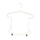 thumbnail image 4 of 2x Percha De Ropa Estable Para Niñas Percha Para Ropa Infantil Para Jardín Interior 32cmx26cmx37.5cm, 4 of 8