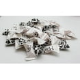 thumbnail image 2 of Cow Themed Peppermints 100 Count Individually Wrapped - Bulk Mints For Birthday Party Giveaways & Candy Goodie Bags-Animal Cattle Bovine Bull Fun Mints For Adults or Kids, 2 of 6