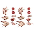 thumbnail image 1 of Pearl Embellishments, Pearl Flower Buttons Household Exquisite  For Brooches, 1 of 8