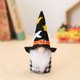 thumbnail image 1 of Fantasma de Halloween, bruja, calabaza, muñeca sin rostro, decoración colgante de miedo, colgante, decoración para fiesta de Halloween feliz, adornos xuanjing unisex, 1 of 2