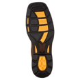 thumbnail image 3 of Botas ARIAT WorkHog impermeables con puntera compuesta color marrón, 3 of 5