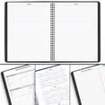 thumbnail image 7 of AT-A-GLANCE 2026 Weekly Appointment Book Planner Black Large 8 14 x 11 - Weekly, 7 of 7