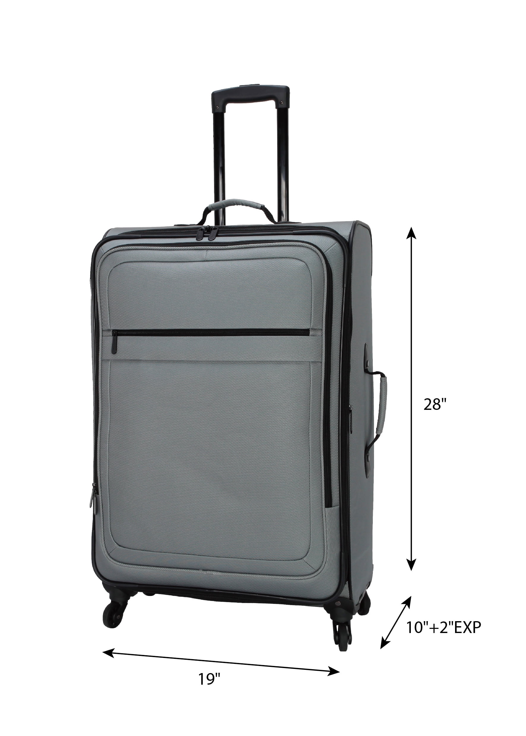 Protégé 2pc Luggage Set Wild Sage (Box)