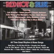 CURB SPECIAL MARKETS Various Artists - Red Hot & Blue / Various - Music & Performance - CD