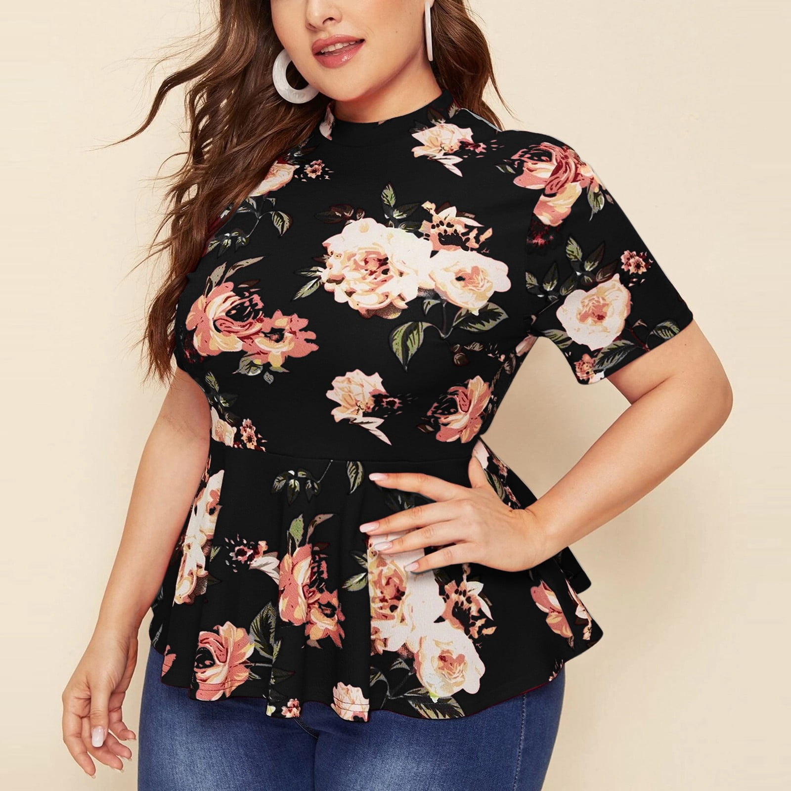 fancy ladies short top