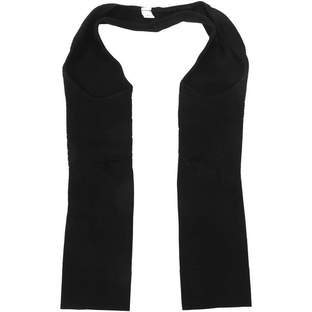 Manga moldeadora de brazos y espalda para mujer, manga larga, faja reductora, soporte para hombros y espalda, prenda moldeadora