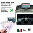 thumbnail image 1 of Contadora De Billetes CID-489 CQ ENTAN Contadora de Billetes CID-489, 1 of 4