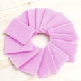 thumbnail image 2 of Hair Bang Holder Sticker Patch Grippers Posts Tape for Styling Sectioning Cutting Accessories Purple 2.4 x 3.5 inches / 6 x 9 cm Daily Essential, 2 of 4