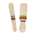 thumbnail image 4 of Equipped With Scraper, Fish-Shaped Guiro, Fish Style Guiro, Educational Music Toy, For Developing Kids Music Potential Early Education Instrument, 4 of 8