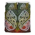 thumbnail image 4 of Juego de cama Maori Manaia Pintura, 4 of 6