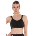 thumbnail image 2 of Freya Force Womens Soft Cup Crop Top Sports Bra, 2 of 15