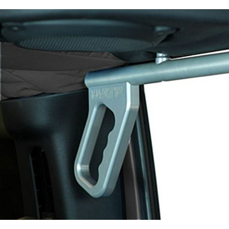 Rear Billet Grab Handles (Silver)