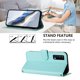 thumbnail image 4 of Funda Cartera GANGXUN para TCL Stylus 5G – Cierre Magnético, Protección RFID, Correa Desmontable, Compatible con Carga Inalámbrica, 4 of 6